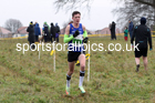 Mens under-20s, 2021 North Eastern Cross Country Championships, Sedgefield. Photo: David T. Hewitson/Sports for All Pics